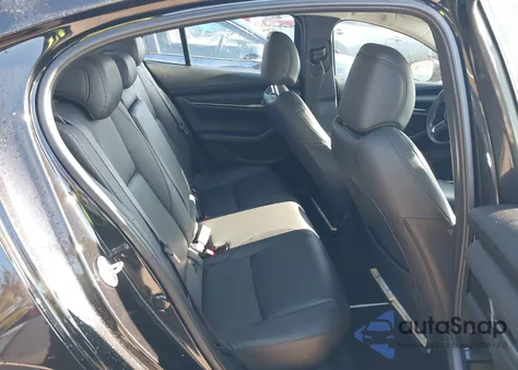 2024 Mazda Mazda3 2.5 S Select Sport из США, поврежденный, VIN 3MZBPABM0RM427230